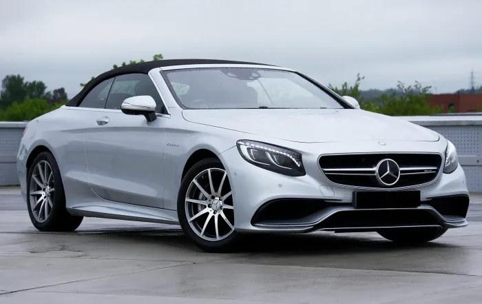 Mercedes V Class Service: A Perfect Day at Mattie J.T. Stepanek Park